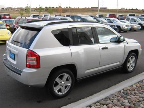Jeep Compass 2007 photo 2
