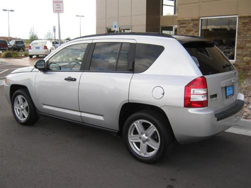 Jeep Compass 2007 photo 3