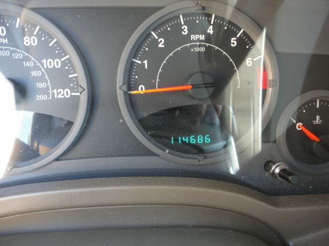 Jeep Compass 2007 photo 3