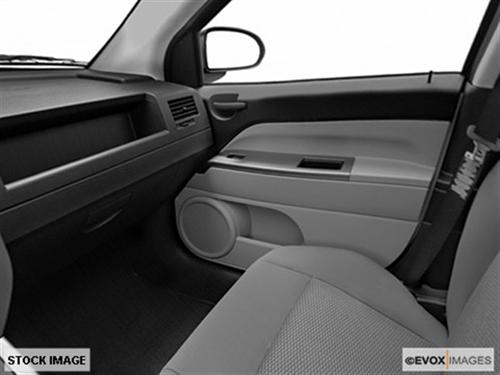 Jeep Compass 2007 photo 1