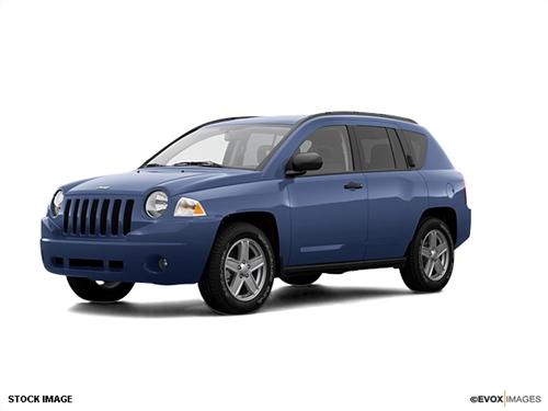 Jeep Compass 2007 photo 2