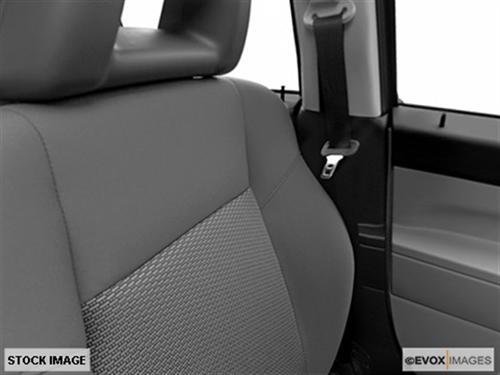 Jeep Compass 2007 photo 3