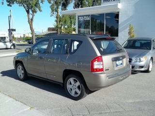 Jeep Compass 2007 photo 2