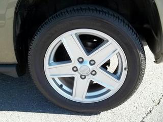 Jeep Compass 2007 photo 3