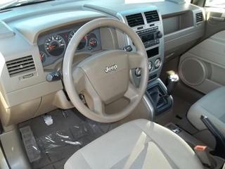 Jeep Compass 2007 photo 4