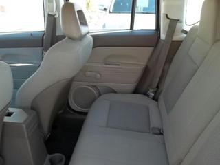 Jeep Compass 2007 photo 5