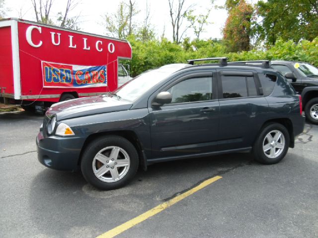Jeep Compass 2007 photo 1