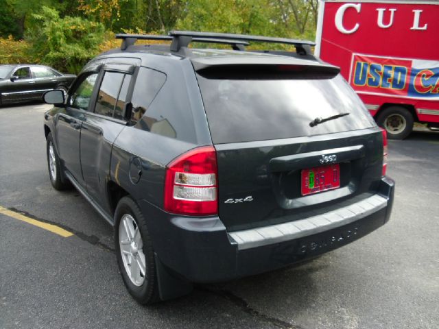 Jeep Compass 2007 photo 2