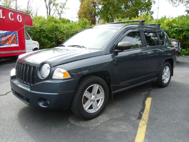 Jeep Compass 2007 photo 3