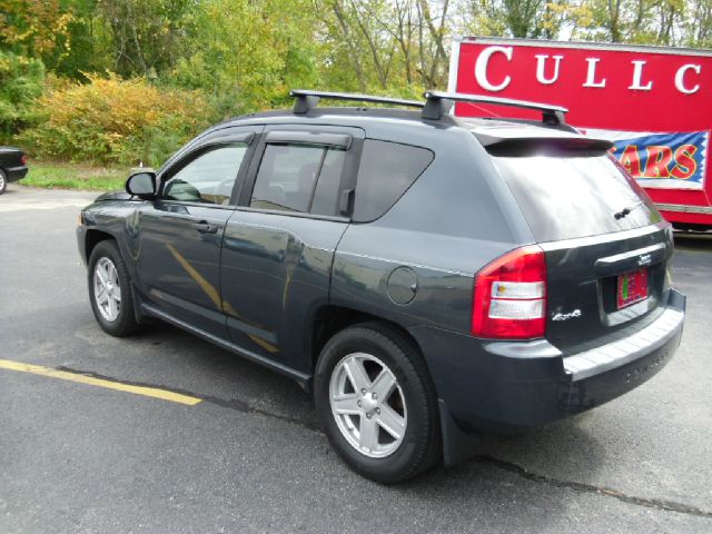 Jeep Compass 2007 photo 4