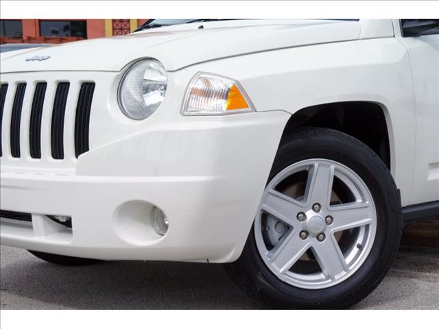 Jeep Compass 2007 photo 1