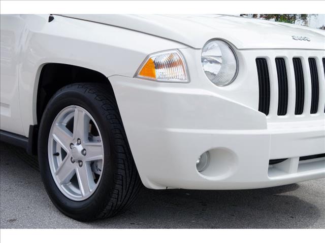 Jeep Compass 2007 photo 2