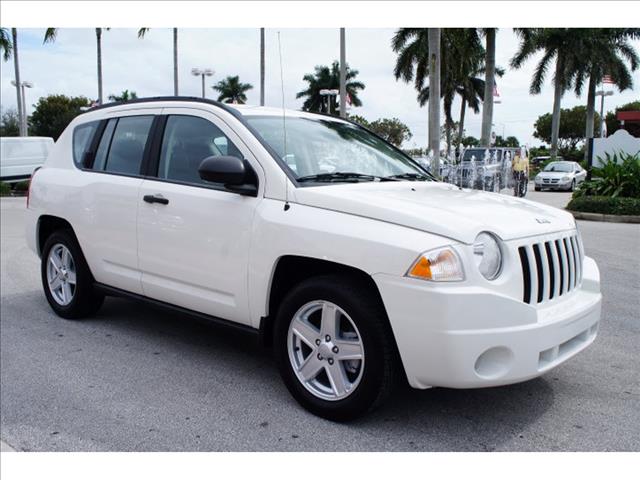 Jeep Compass 2007 photo 3