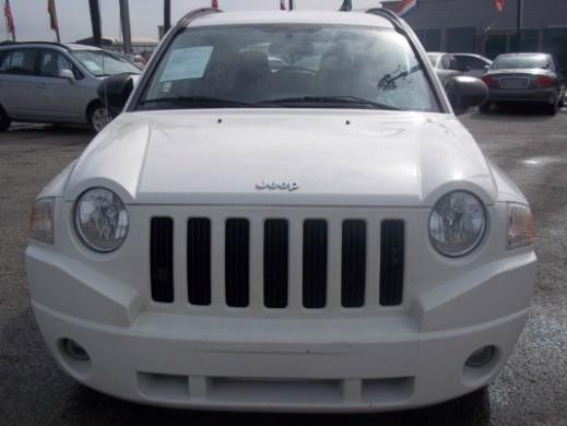 Jeep Compass 2007 photo 1