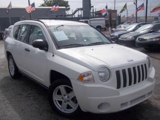 Jeep Compass 2007 photo 2