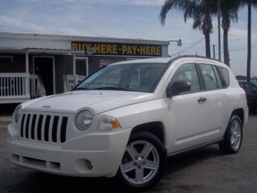 Jeep Compass 2007 photo 3