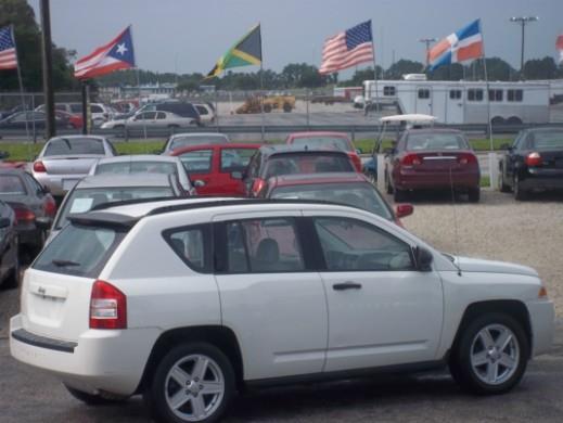 Jeep Compass 2007 photo 4