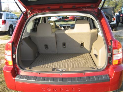 Jeep Compass 2007 photo 1
