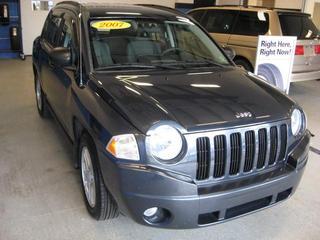 Jeep Compass 2007 photo 1