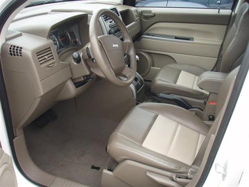 Jeep Compass 2007 photo 1