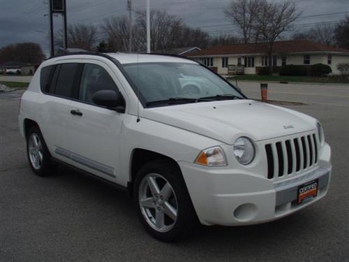 Jeep Compass 2007 photo 2