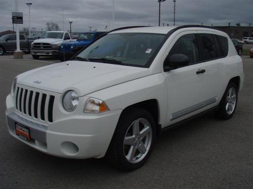 Jeep Compass 2007 photo 3