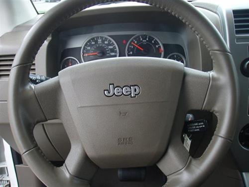 Jeep Compass 2007 photo 4