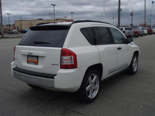 Jeep Compass 2007 photo 5