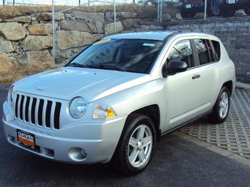 Jeep Compass GSX Other