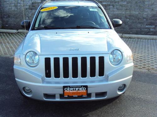 Jeep Compass 2007 photo 1