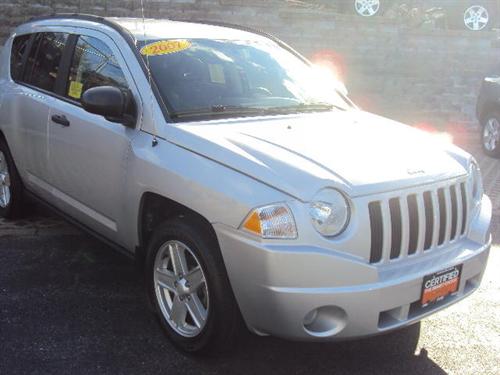Jeep Compass 2007 photo 2