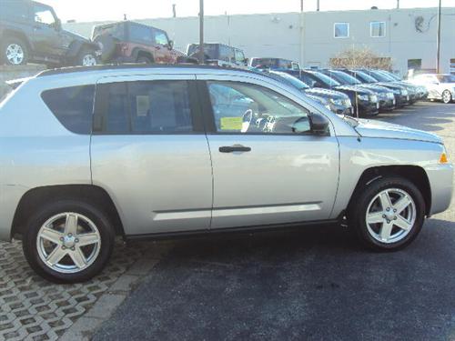 Jeep Compass 2007 photo 3