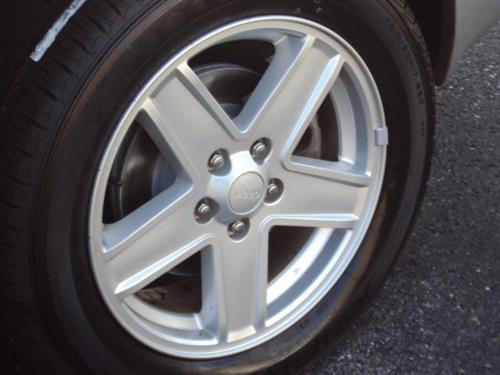 Jeep Compass 2007 photo 4