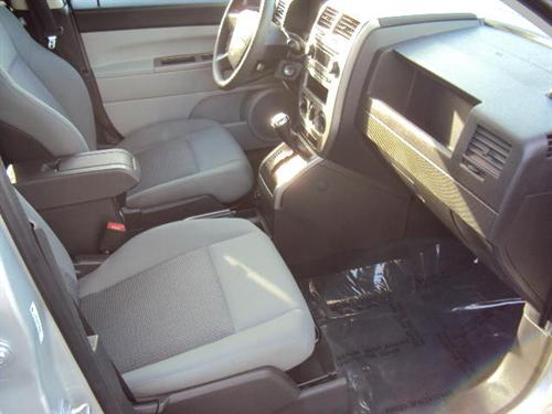 Jeep Compass 2007 photo 5