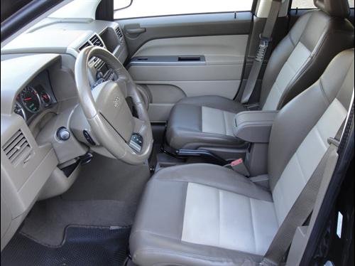 Jeep Compass 2007 photo 1