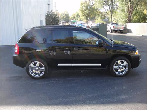 Jeep Compass 2007 photo 2
