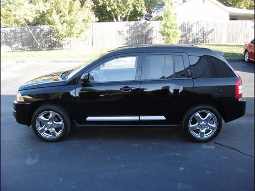 Jeep Compass 2007 photo 3