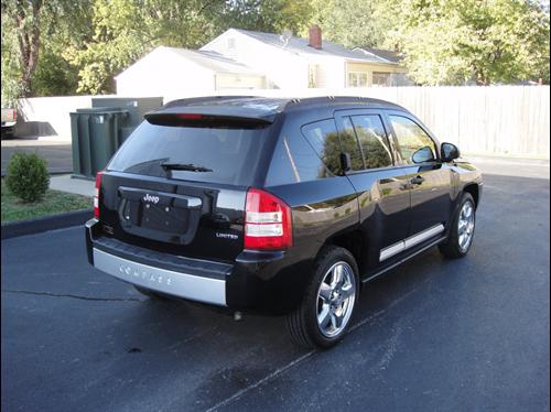 Jeep Compass 2007 photo 4