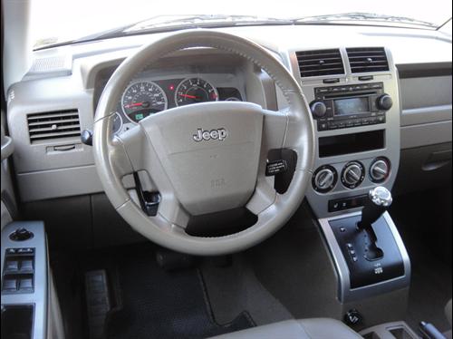 Jeep Compass 2007 photo 5