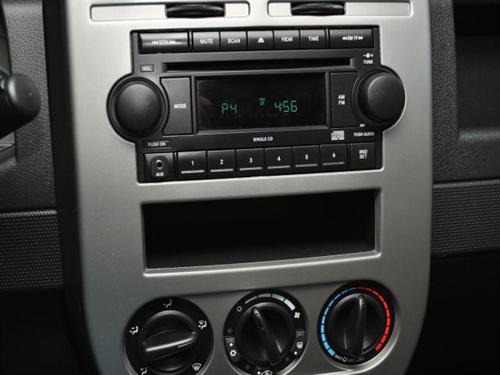 Jeep Compass 2007 photo 1