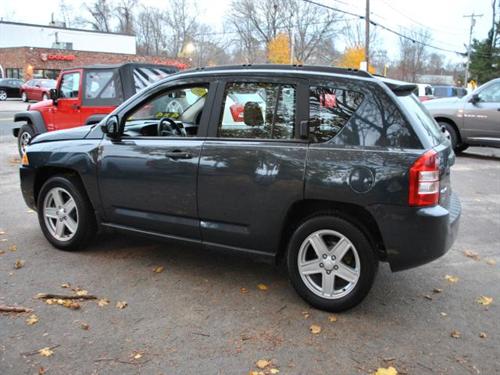 Jeep Compass 2007 photo 3