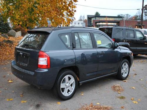 Jeep Compass 2007 photo 4