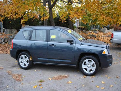 Jeep Compass 2007 photo 5