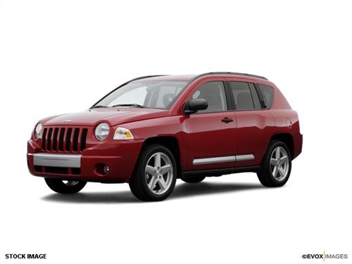 Jeep Compass 2007 photo 2