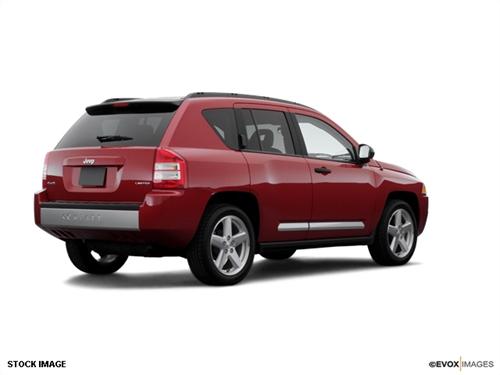 Jeep Compass 2007 photo 3