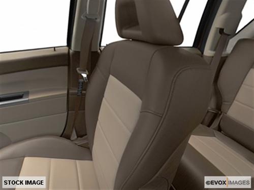 Jeep Compass 2007 photo 4