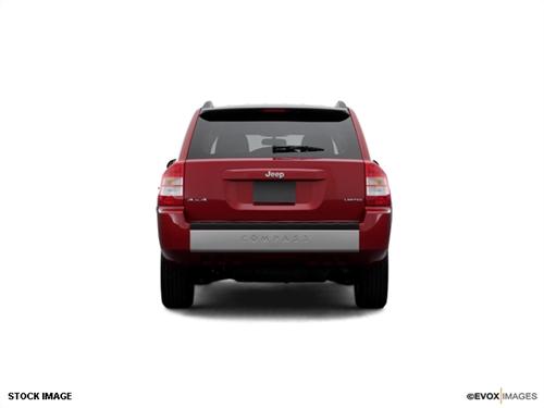 Jeep Compass 2007 photo 5