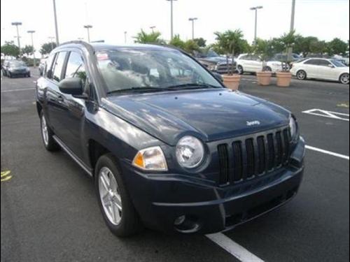 Jeep Compass GSX Other