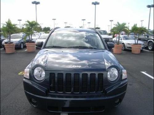 Jeep Compass 2007 photo 1