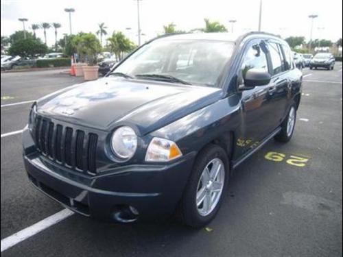 Jeep Compass 2007 photo 2
